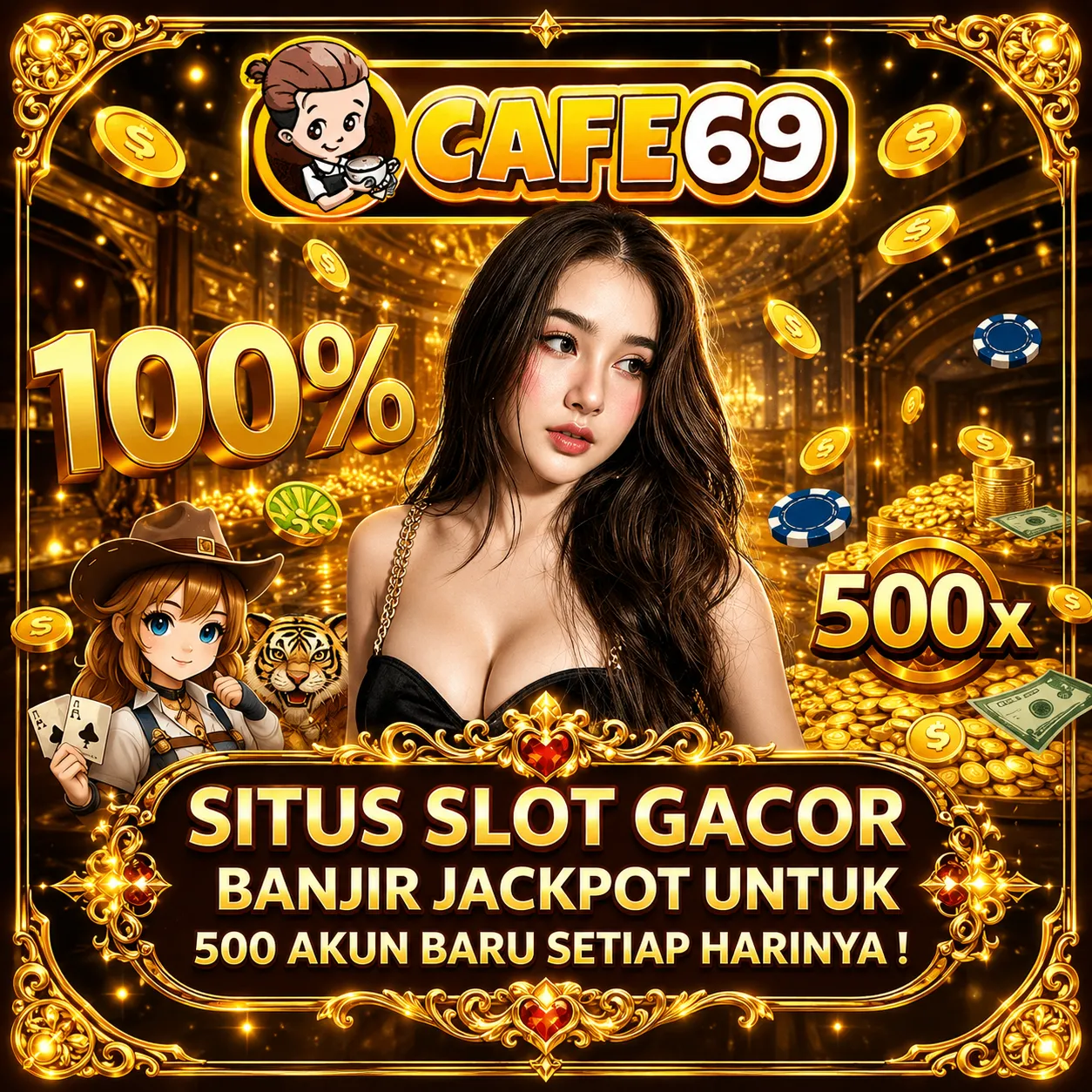 Cafe69 